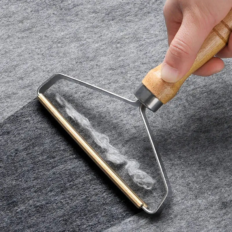 Azylo Portable Pet Hair & Lint Remover Brush