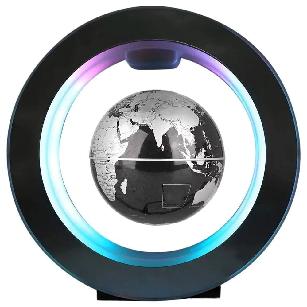 Azylo Smart Magnetic Levitation Floating Globe LED Lamp