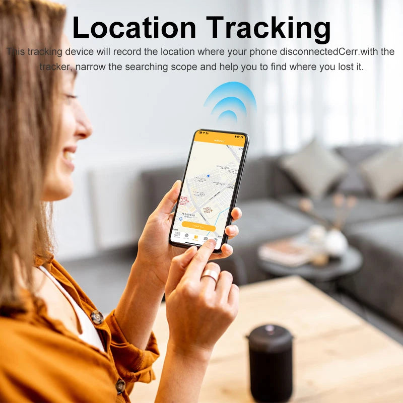 Azylo Smart Mini Bluetooth Anti-Lost Tracker & Key Finder