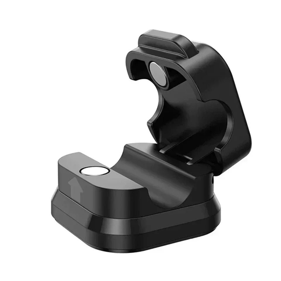 Azylo Premium Magnetic Cable Clip & Desktop Wire Organizer (6-Piece Set)