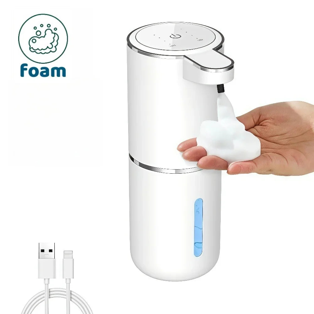 Azylo Smart Touchless Automatic Foam Soap Dispenser