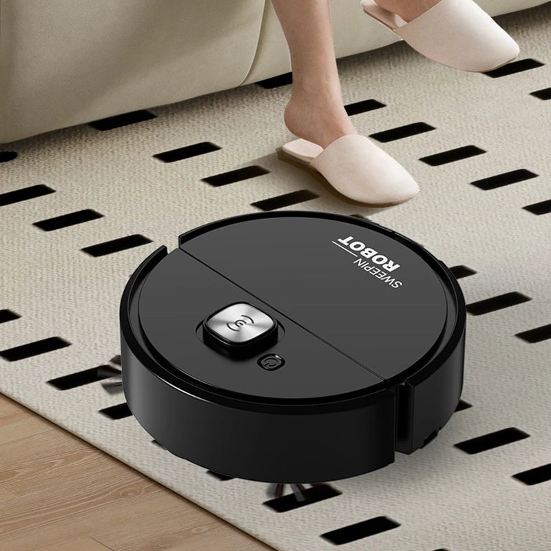 Azylo 3-in-1 Smart Intelligent Robot Vacuum & Mopping Sweeper