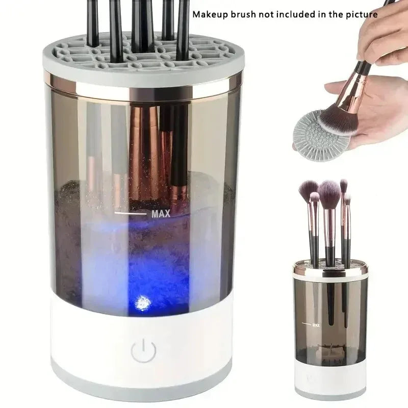 Azylo Smart Electric Automatic Makeup Brush Cleaner & Dryer
