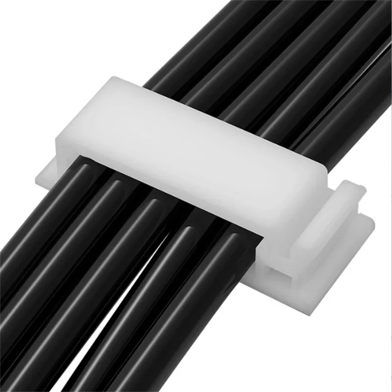 Azylo Self-Adhesive Cable Fixing Clips & Wire Organizer Buckles