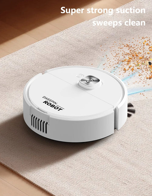 Azylo 3-in-1 Smart Intelligent Robot Vacuum & Mopping Sweeper