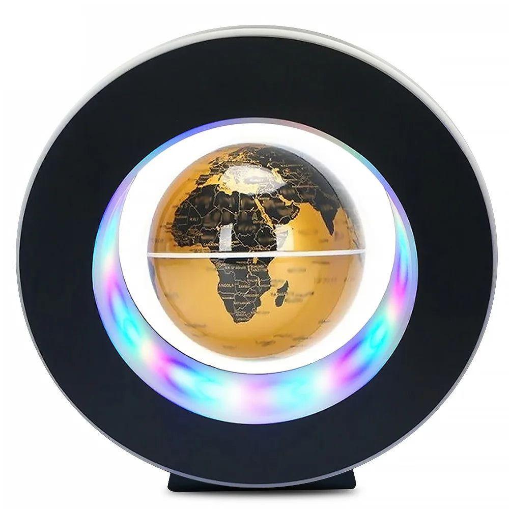 Azylo Smart Magnetic Levitation Floating Globe LED Lamp