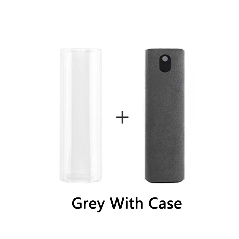 Azylo 2-in-1 Portable Phone Screen Cleaner & Microfiber Wiping Set