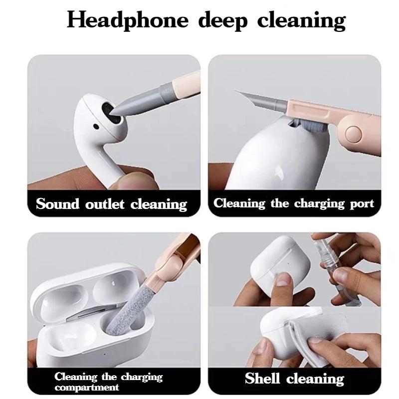 Azylo 7-in-1 Pocket Tech Cleaning Pen