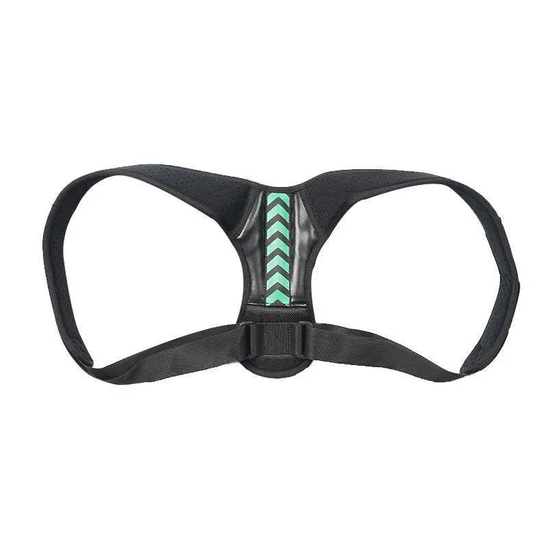 Azylo Adjustable Breathable Back Posture Corrector & Shoulder Support Belt