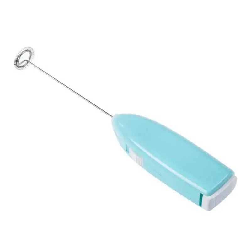 Azylo Handheld Electric Milk Frother & Mini Coffee Whisk (17000 RPM)