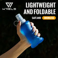 Azylo Ultra-Light TPU Collapsible Soft Flask (Running & Travel Water Bottle)