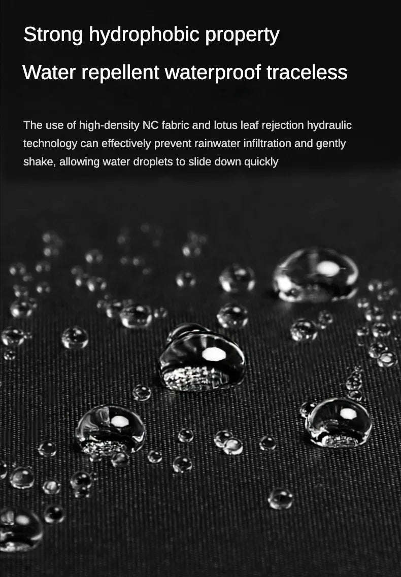 Azylo 72-Bone Hyper-Reinforced Automatic Windproof Umbrella