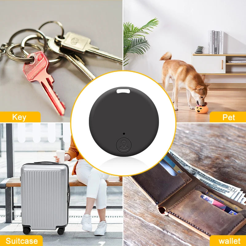 Azylo Smart Mini Bluetooth Anti-Lost Tracker & Key Finder