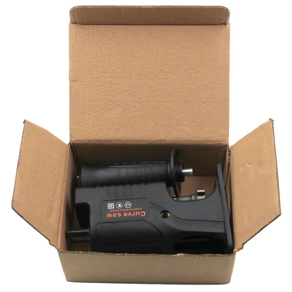 Azylo Electric Drill to Reciprocating Saw Converter Kit