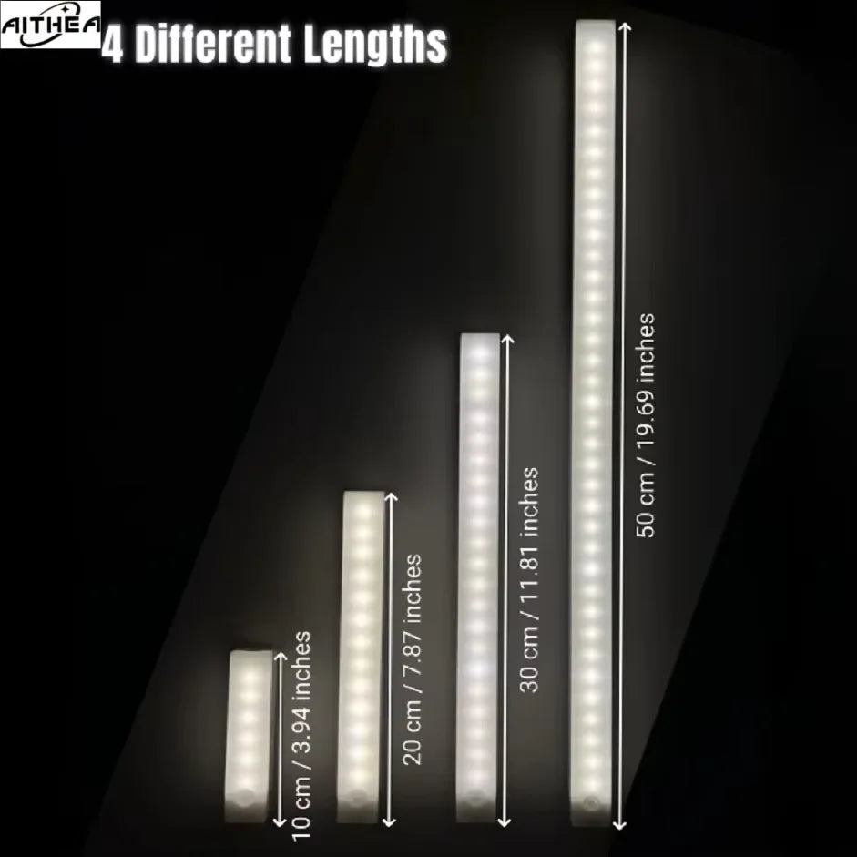 Azylo Magnetic Wireless LED Motion Sensor Night Light
