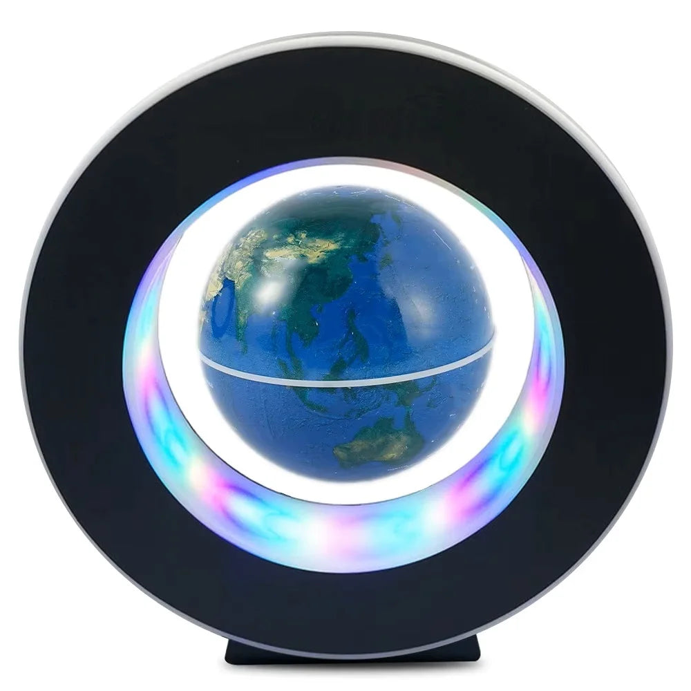 Azylo Smart Magnetic Levitation Floating Globe LED Lamp