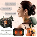 Azylo Smart Bionic Kneading Neck & Shoulder Massager (with Heat)