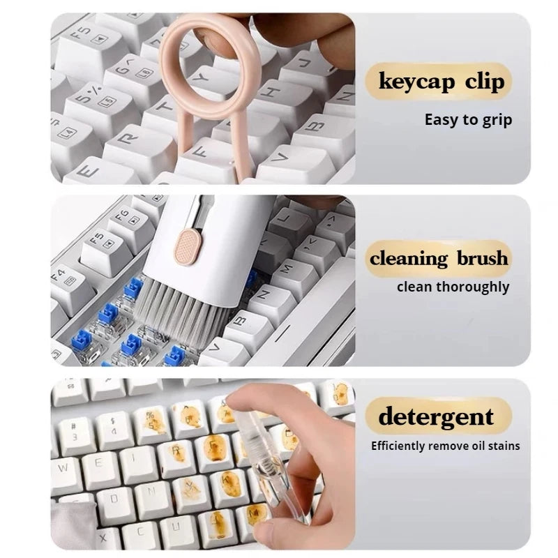 Azylo 7-in-1 Pocket Tech Cleaning Pen