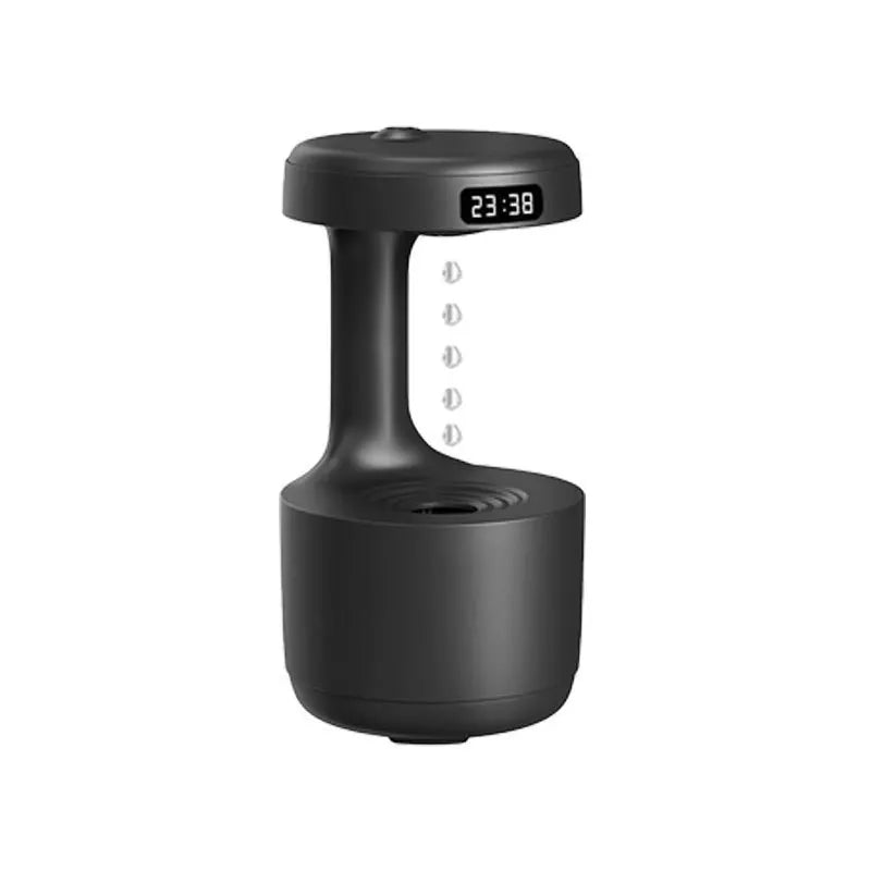 Azylo Smart Anti-Gravity Water Droplet Humidifier & Night Light