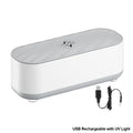 Azylo Compact High-Frequency Ultrasonic Cleaner Machine