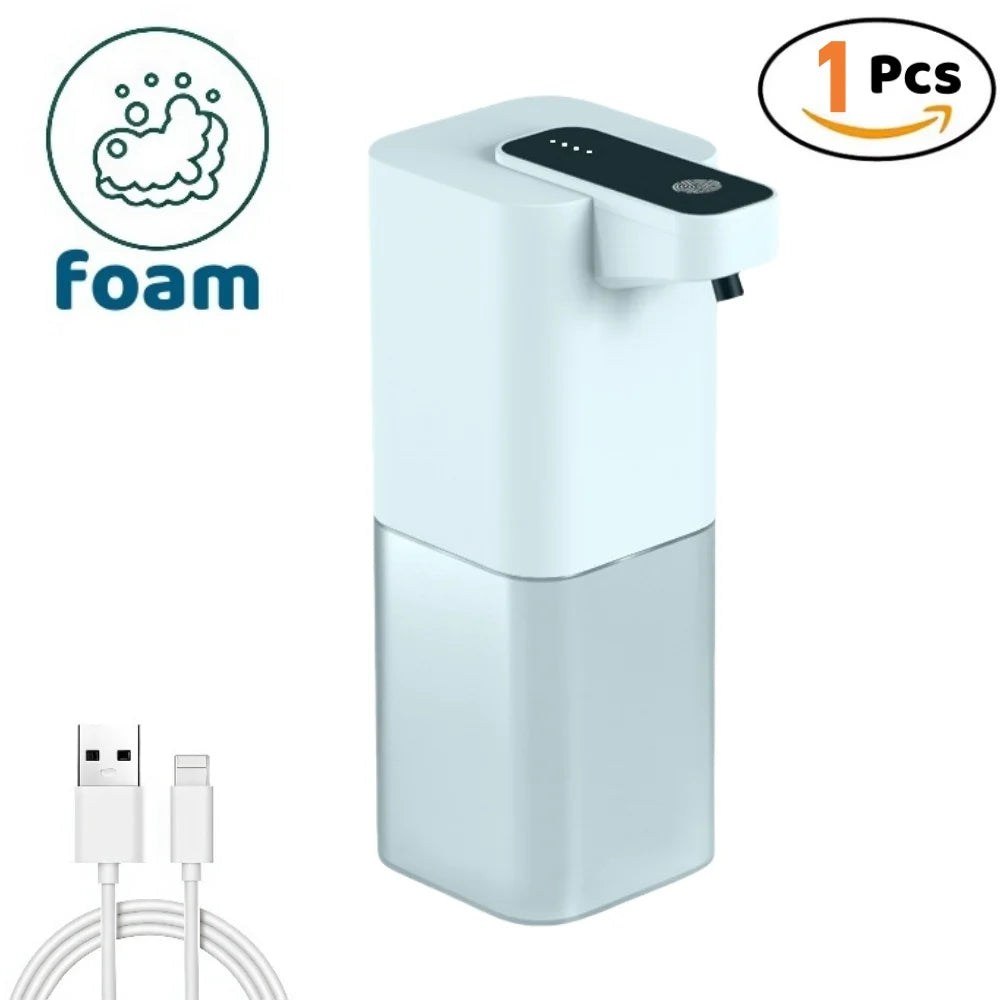 Azylo Smart Touchless Automatic Foam Soap Dispenser