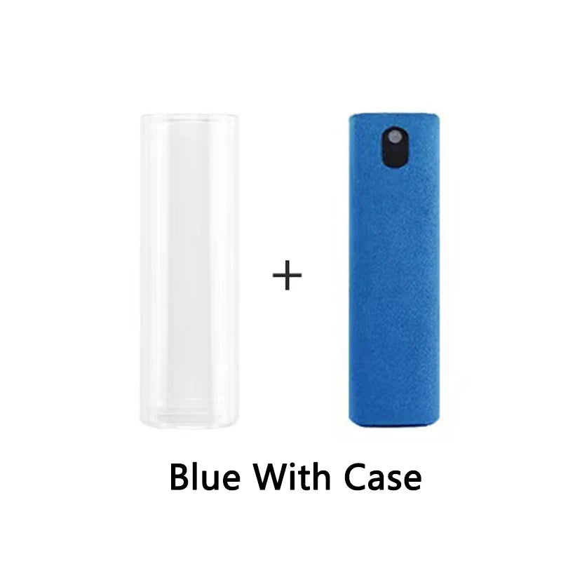 Azylo 2-in-1 Portable Phone Screen Cleaner & Microfiber Wiping Set